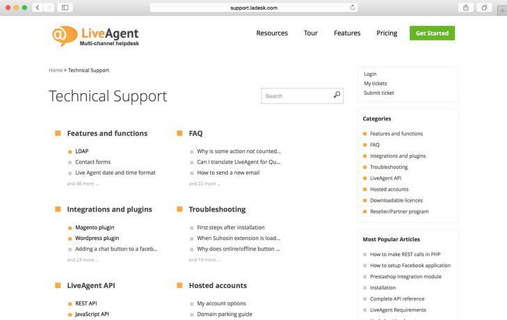 example_of_customer_portal_liveagent-1 Example of customer portal on LiveAgent