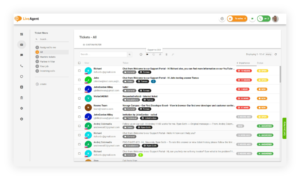 Universalios-pašto-dėžutės-funkcija-„LiveAgent“