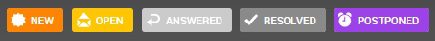 ticket_phases_liveagent ticket phases on LiveAgent