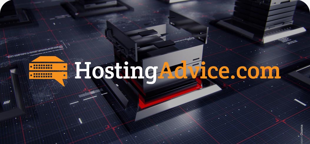 HostingAdvice testimonial